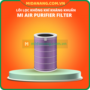 Lõi lọc không khí kháng khuẩn Mi Air Purifier Filter (Antibacterial) SCG4011TW Dùng cho máy  2, 3C, 3H và Pro 