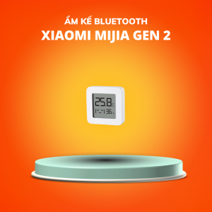 Ẩm kế Bluetooth Xiaomi Mijia gen 2