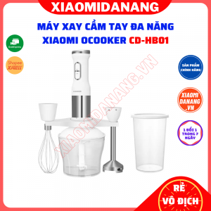 Máy xay cầm tay đa năng Xiaomi Ocooker CD-HB01