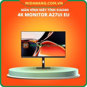 Màn hình máy tính Xiaomi 4K Monitor A27Ui EU ELA6221EU