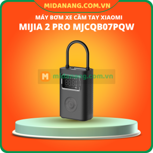Máy bơm xe cầm tay Xiaomi Mijia 2 Pro MJCQB07PQW