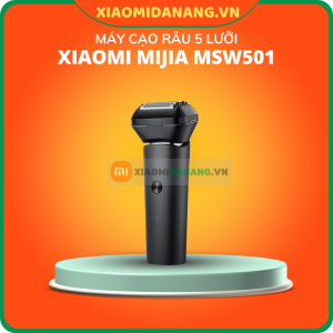 Máy cạo râu 5 lưỡi Xiaomi Mijia MSW501