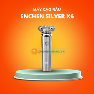 Máy cạo râu Enchen Silver X6