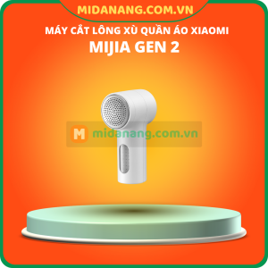 Máy Cắt Lông Xù Quần Áo Xiaomi Mijia Gen 2