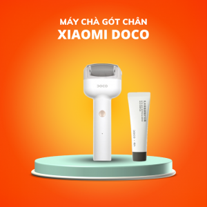 Máy Chà Gót Chân Xiaomi Doco