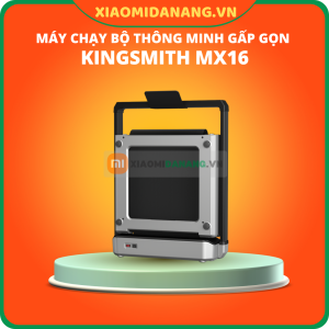 Máy Chạy Bộ Thông Minh Gấp Gọn KingSmith MX16 - Bản Quốc Tế