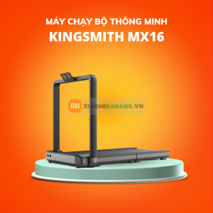 Máy chạy bộ thông minh KingSmith MX16