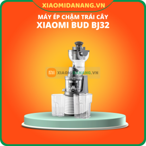 MÁY ÉP CHẬM TRÁI CÂY, HOA QUẢ, RAU CỦ XIAOMI BUD BJ32 BẢN PRO 250W