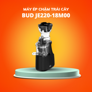 Máy Ép Chậm Xiaomi Bud - JE220-18MOO Bản Nâng Cấp Ultimate