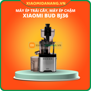 Máy Ép Trái Cây, Máy Ép Chậm Xiaomi BUD BJ36