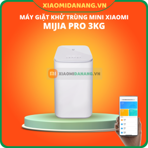 Máy giặt khử trùng thông minh mini  Xiaomi Mijia Pro 3kg XQB30MJ101 