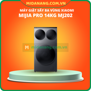 Máy giặt sấy ba vùng Xiaomi Mijia Pro 14kg MJ202