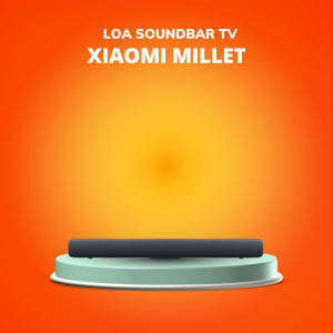 Loa soundbar TV Xiaomi Millet 