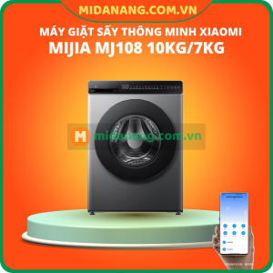 Máy Giặt Sấy Thông Minh Xiaomi Mijia MJ108 10Kg/7Kg XHQG100MJ108