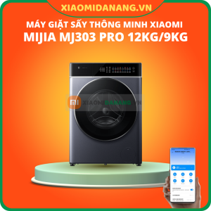 Máy Giặt Sấy Thông Minh Xiaomi Mijia MJ303 Pro 12Kg/9Kg New Model 2025