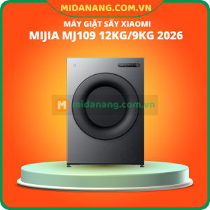 Máy giặt sấy Xiaomi Mijia MJ109 12KG/9KG 2026