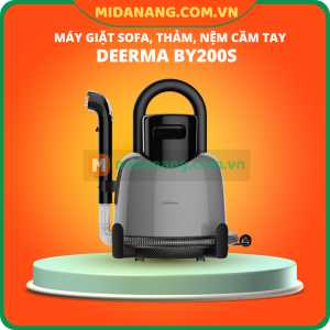 Máy giặt SOFA, Thảm, Nệm cầm tay Deerma BY200S