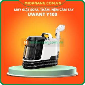 Máy giặt SOFA, Thảm, Nệm cầm tay UWANT Y100 Lực hút 20.000Pa