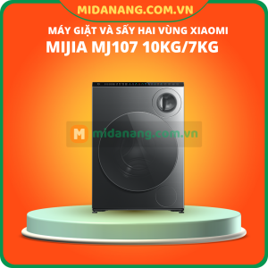 Máy giặt và sấy hai vùng Xiaomi Mijia MJ107 10Kg/7Kg , 0.25Kg/0.2Kg