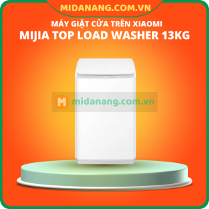 Máy giặt cửa trên Xiaomi Mijia Top Load Washer 13KG Bản Quốc Tế TW130MJA08VN