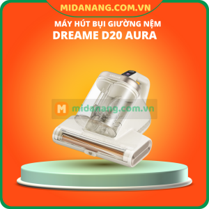 Máy hút bụi giường nệm Dreame D20 Aura