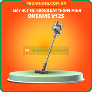 Máy hút bụi không dây thông minh Dreame V12S