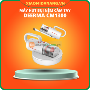 Máy hút bụi cầm tay Deerma DEM-CM1300