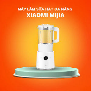 Máy làm sữa hạt, máy xay nấu, máy xay sinh tố, thông minh Xiaomi Mijia MPBJ001ACM