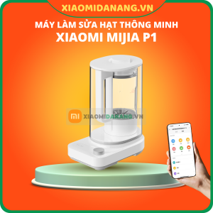 Máy làm sửa hạt thông minh Xiaomi Mijia P1