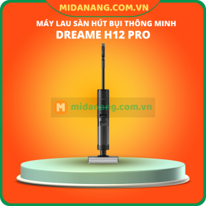 Máy lau sàn hút bụi thông minh Dreame H12 Pro