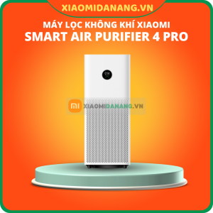 Máy Lọc Không Khí XiaoMi  Air Purifier 4 Pro - Bản Quốc tế  - Bảo hành chính hãng Digiworld 12 tháng