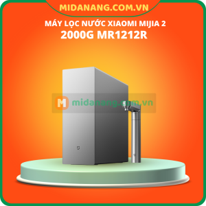Máy lọc nước Xiaomi Mijia 2 có làm nước nóng tức thì 2000G MR1212R New Model 2026