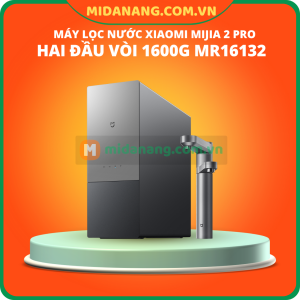 Máy lọc nước Xiaomi Mijia 2 Pro hai đầu vòi 1600G MR16132