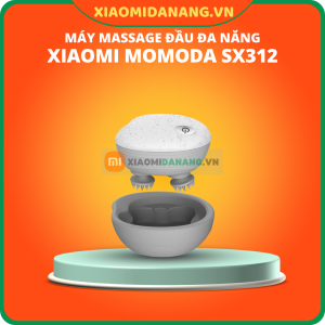 Máy Massage Đầu Đa Năng Xiaomi Momoda SX312