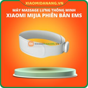 Máy Massage Lưng Thông Minh Xiaomi Mijia phiên bản EMS