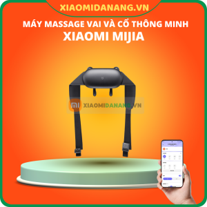 Máy massage vai và cổ thông minh Xiaomi Mijia