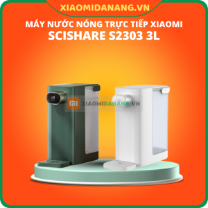 Máy Nước Nóng Trực Tiếp Xiaomi Scishare S2303 3L