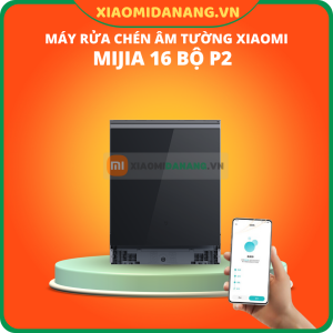 Máy rửa chén âm tủ thông minh Xiaomi Mijia 16 bộ P2