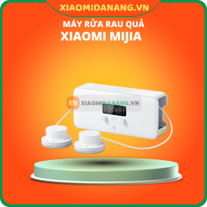 Máy rửa rau quả Xiaomi Mijia, thanh lọc, khử trùng, loại bỏ dư lượng thuốc trừ sâu