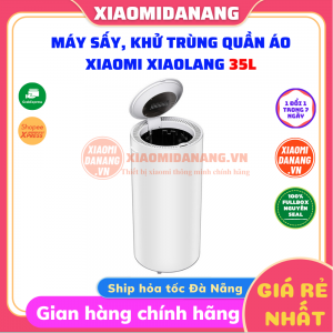 Máy sấy khử trùng quần áo Xiaomi Xiaolang 35L HD-YWHL01