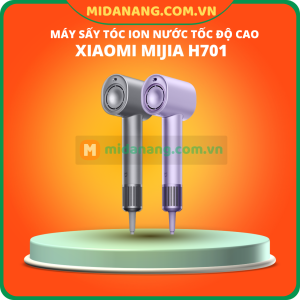 Máy sấy tóc ion nước tốc độ cao Xiaomi Mijia H701