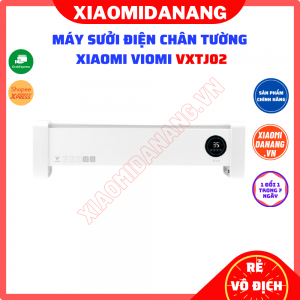 Máy sưởi điện chân tường Viomi VXTJ02