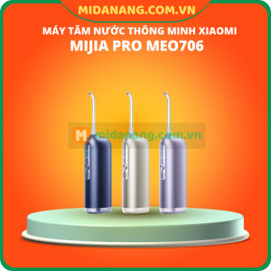Máy tăm nước thông minh Xiaomi Mijia Pro MEO706