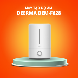 Máy tạo độ ẩm Deerma DEM-F628 (sử dụng được tinh dầu)