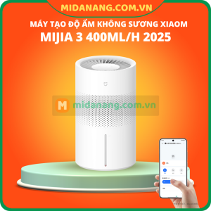 Máy tạo độ ẩm không sương Xiaomi Mijia 3 400mL/h new model 2025