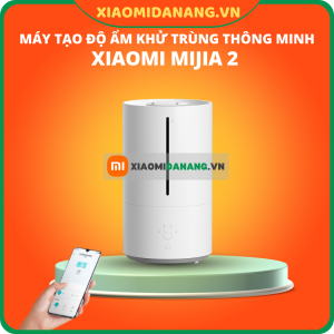 Máy tạo độ ẩm khử trùng thông minh Xiaomi Mijia 2 kết nối app Mihome