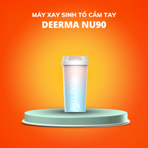 Máy xay sinh tố cầm tay Deerma NU90