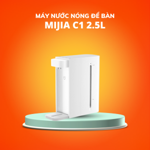 Máy nước nóng để bàn Mijia C1 2.5L