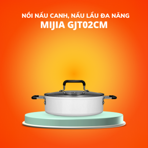 Nồi nấu canh, nấu lẩu đa năng Xiaomi Mijia GJT02CM