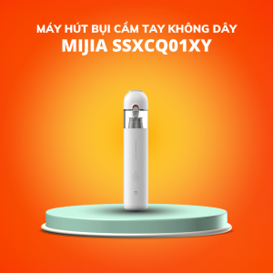 Máy hút bụi cầm tay không dây Mijia SSXCQ01XY - Mi Vacuum Cleaner Mini